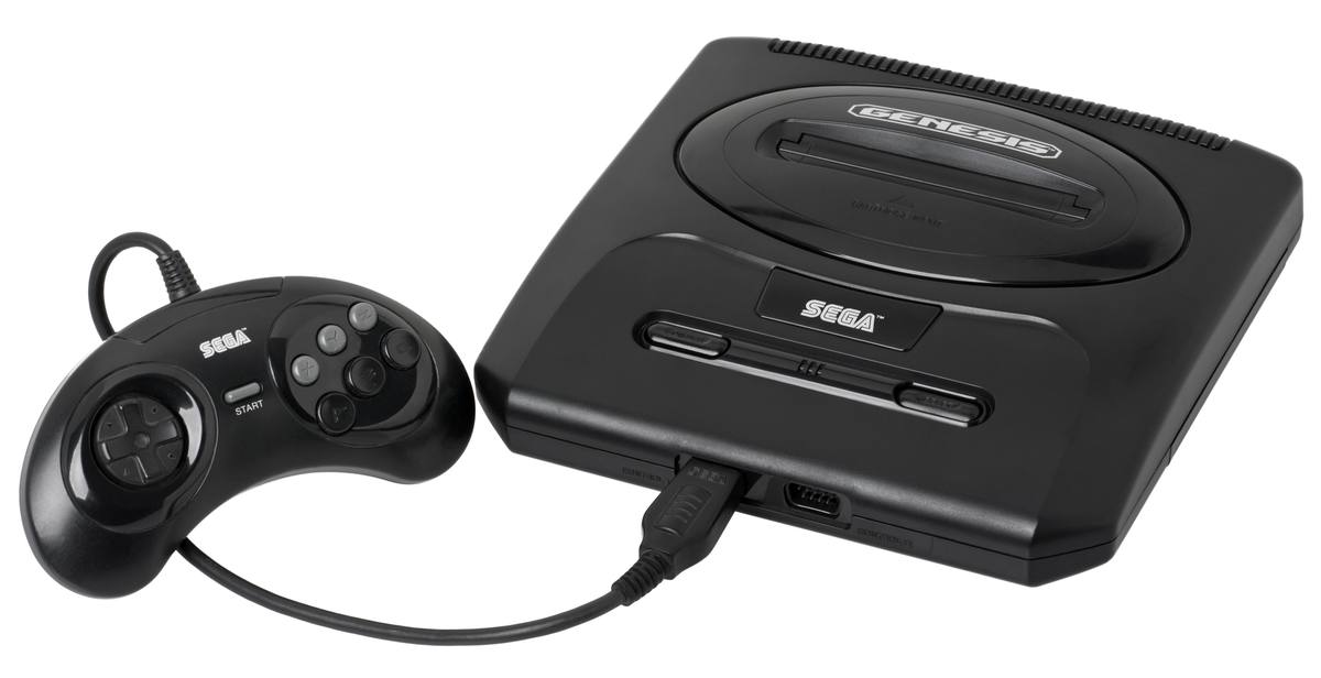 Sega Mega Drive